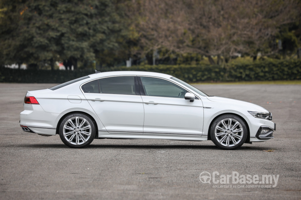 Volkswagen Passat B8.5 (2020) Exterior