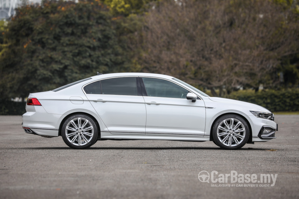 Volkswagen Passat B8.5 (2020) Exterior