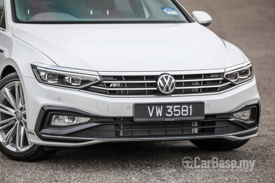 Volkswagen Passat B8.5 (2020) Exterior