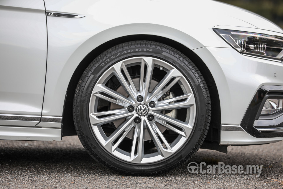 Volkswagen Passat B8.5 (2020) Exterior