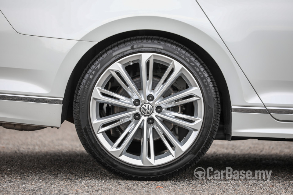 Volkswagen Passat B8.5 (2020) Exterior