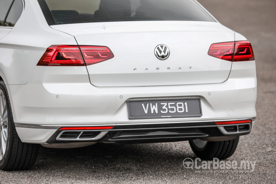 Volkswagen Passat B8.5 (2020) Exterior