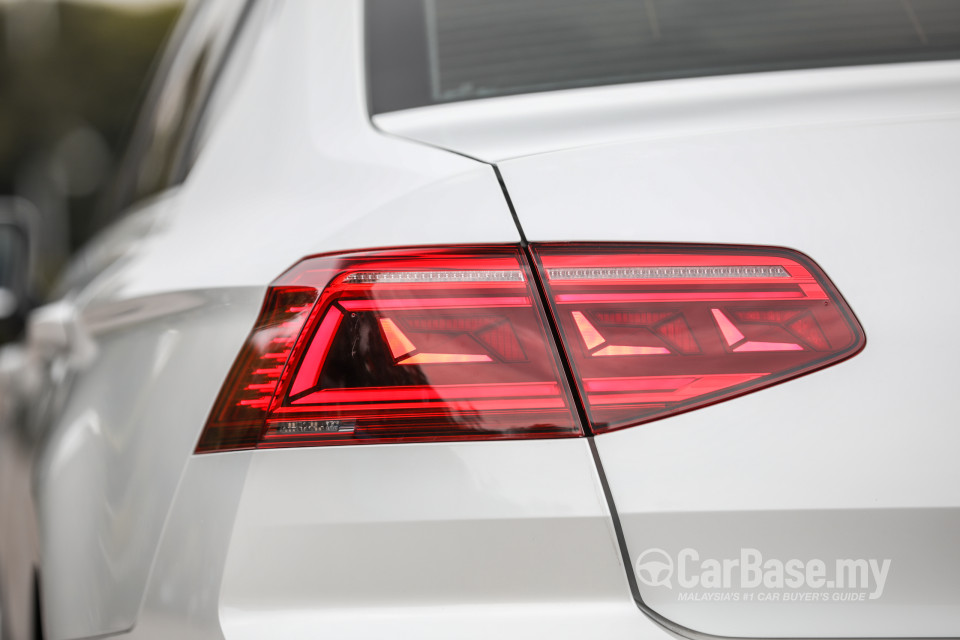 Volkswagen Passat B8.5 (2020) Exterior