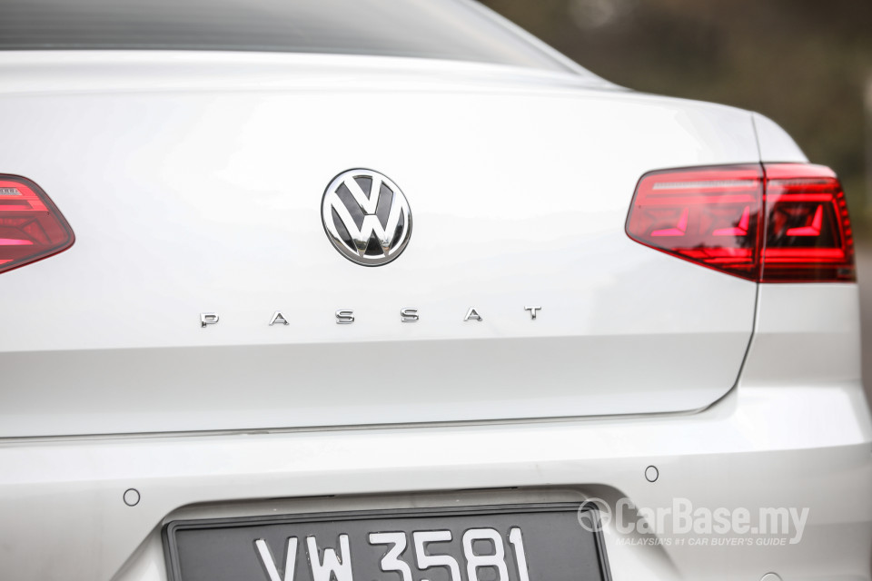Volkswagen Passat B8.5 (2020) Exterior