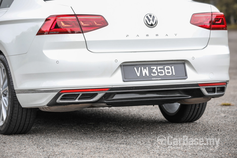 Volkswagen Passat B8.5 (2020) Exterior