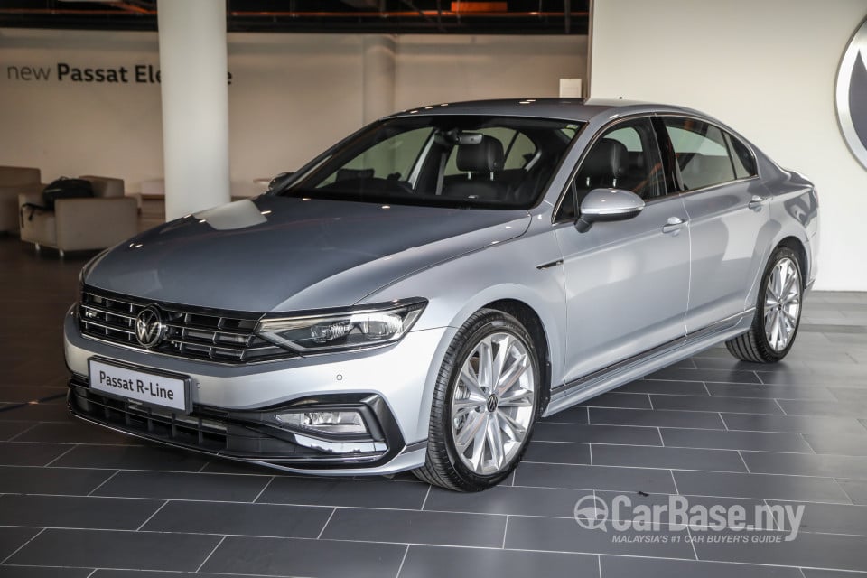 Volkswagen Passat B8.5 (2020) Exterior