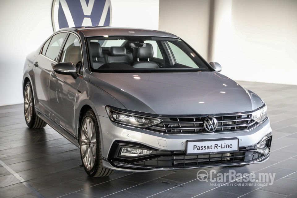 Volkswagen Passat B8.5 (2020) Exterior