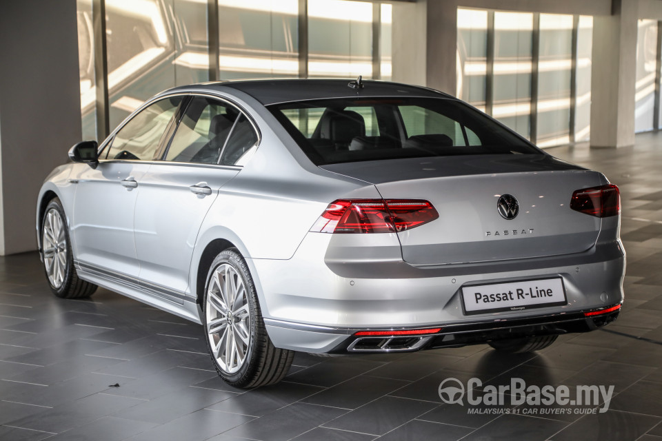 Volkswagen Passat B8.5 (2020) Exterior