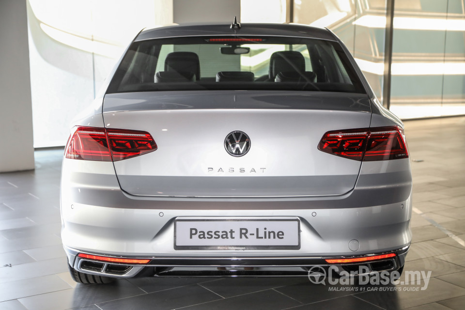 Volkswagen Passat B8.5 (2020) Exterior