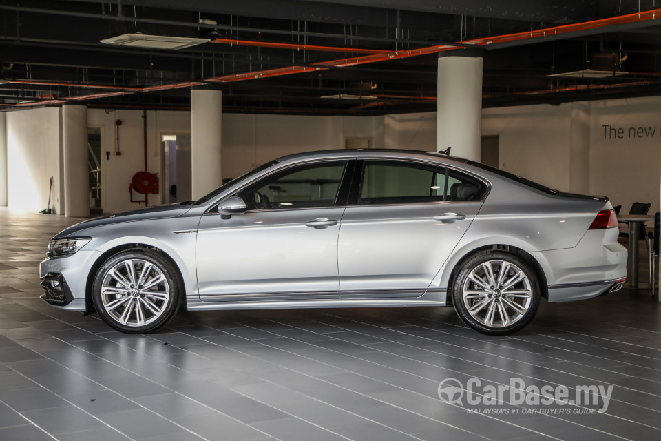 Volkswagen Passat B8.5 (2020) Exterior