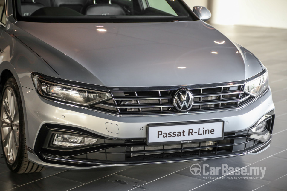 Volkswagen Passat B8.5 (2020) Exterior