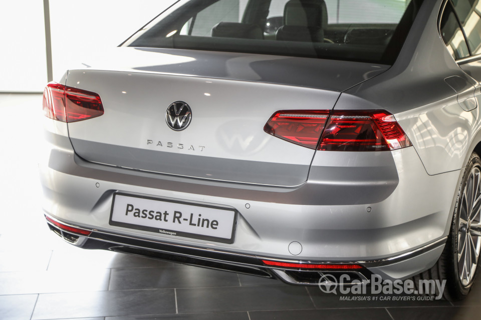 Volkswagen Passat B8.5 (2020) Exterior