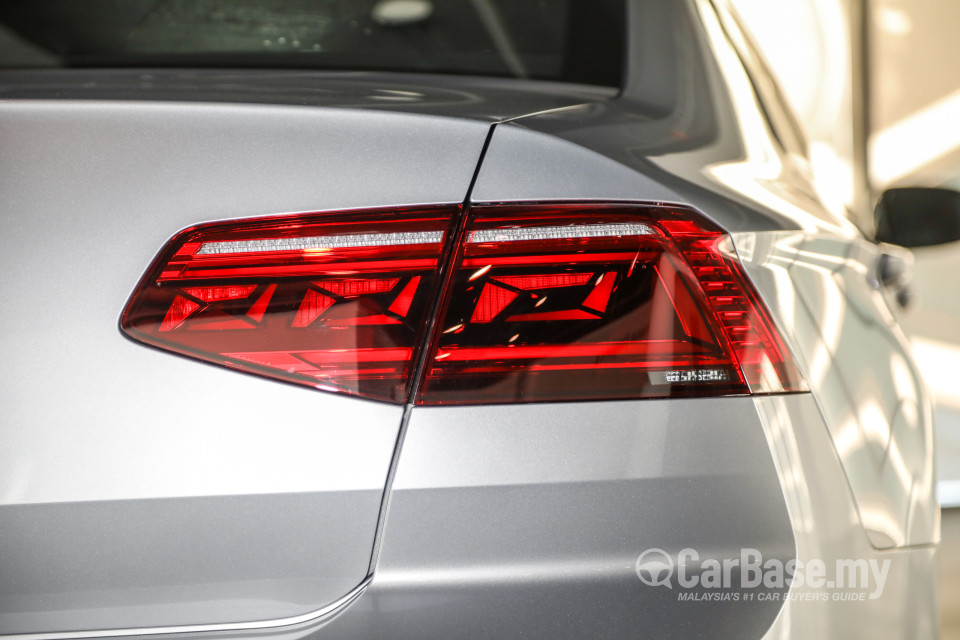 Volkswagen Passat B8.5 (2020) Exterior