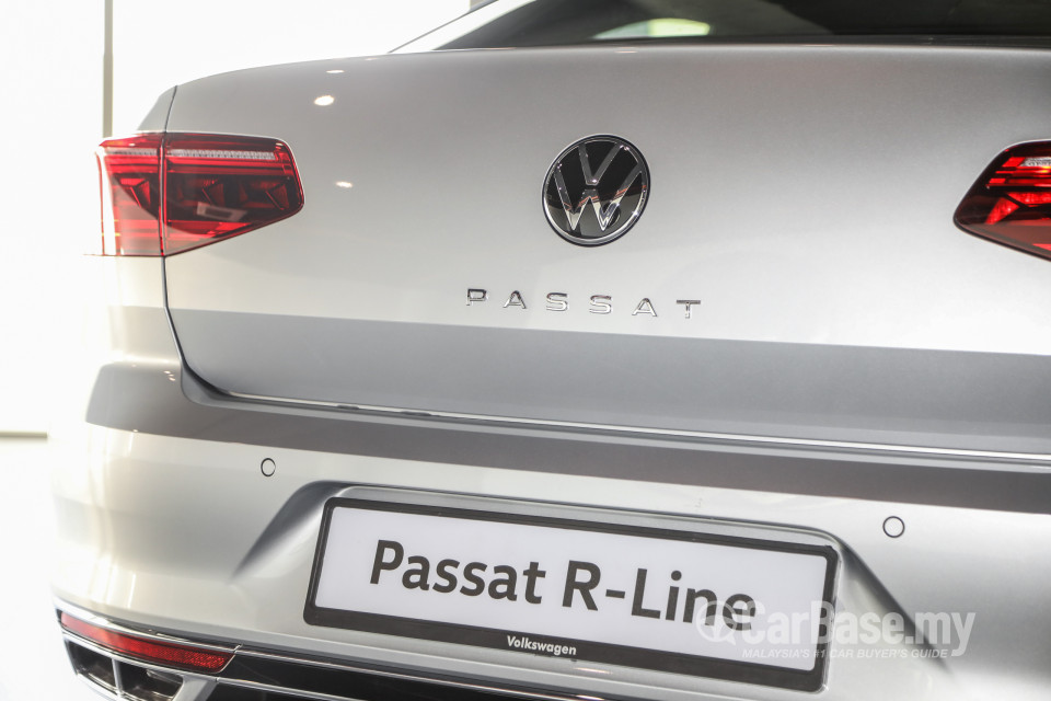 Volkswagen Passat B8.5 (2020) Exterior