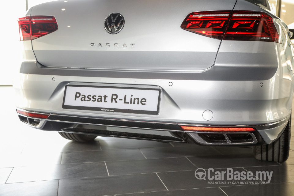 Volkswagen Passat B8.5 (2020) Exterior
