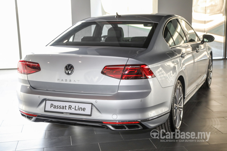 Volkswagen Passat B8.5 (2020) Exterior