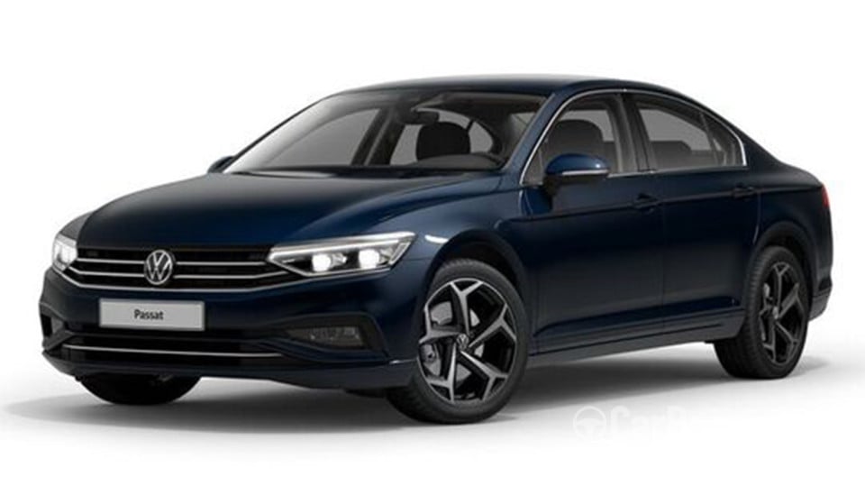 Volkswagen Passat B8.5 (2020) Exterior