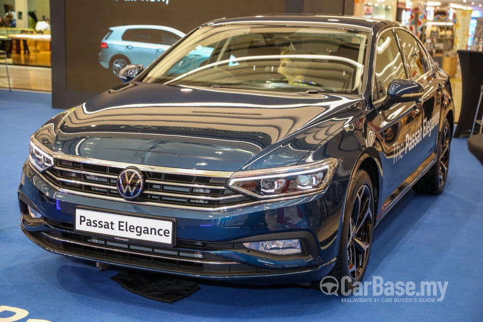 Volkswagen Passat B8.5 (2020) Exterior