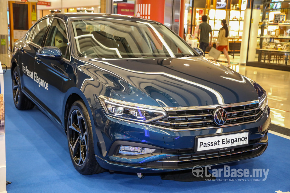 Volkswagen Passat B8.5 (2020) Exterior