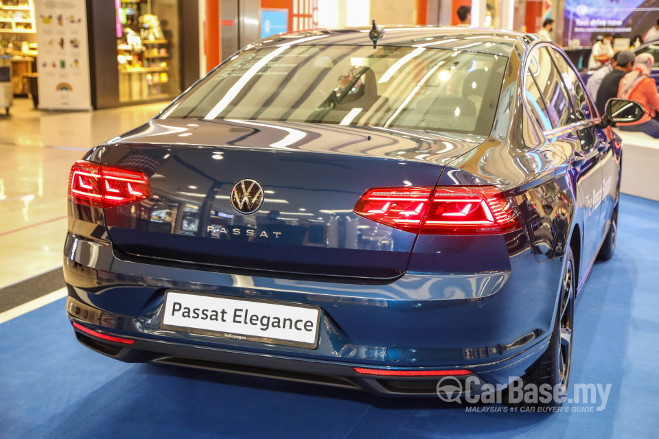 Volkswagen Passat B8.5 (2020) Exterior
