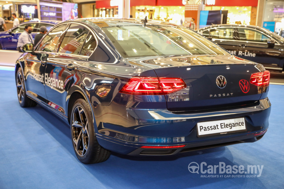 Volkswagen Passat B8.5 (2020) Exterior