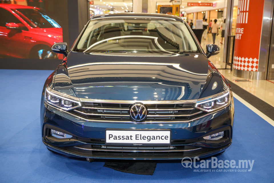 Volkswagen Passat B8.5 (2020) Exterior