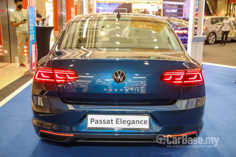 Volkswagen Passat B8.5 (2020) Exterior
