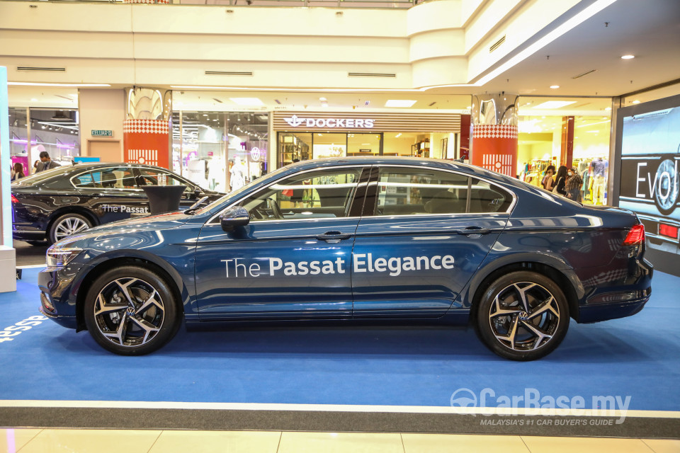 Volkswagen Passat B8.5 (2020) Exterior