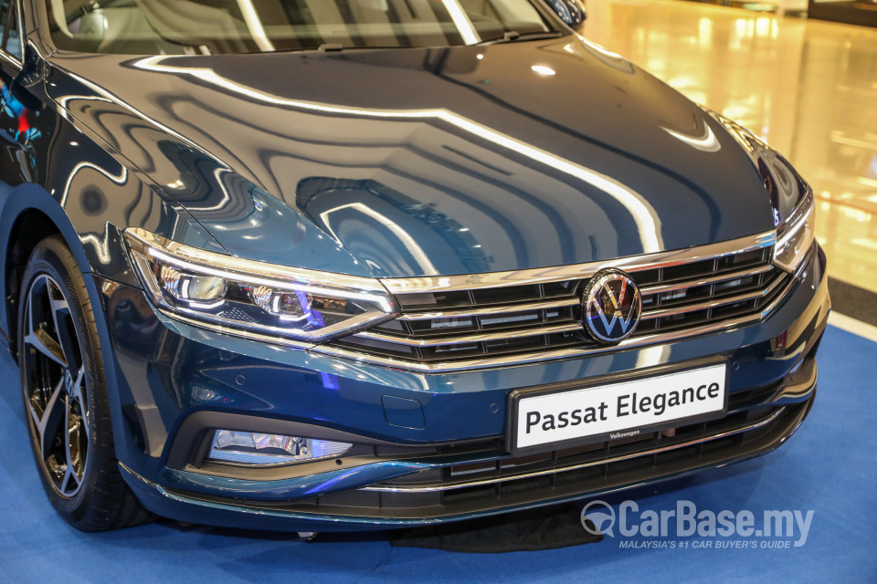 Volkswagen Passat B8.5 (2020) Exterior