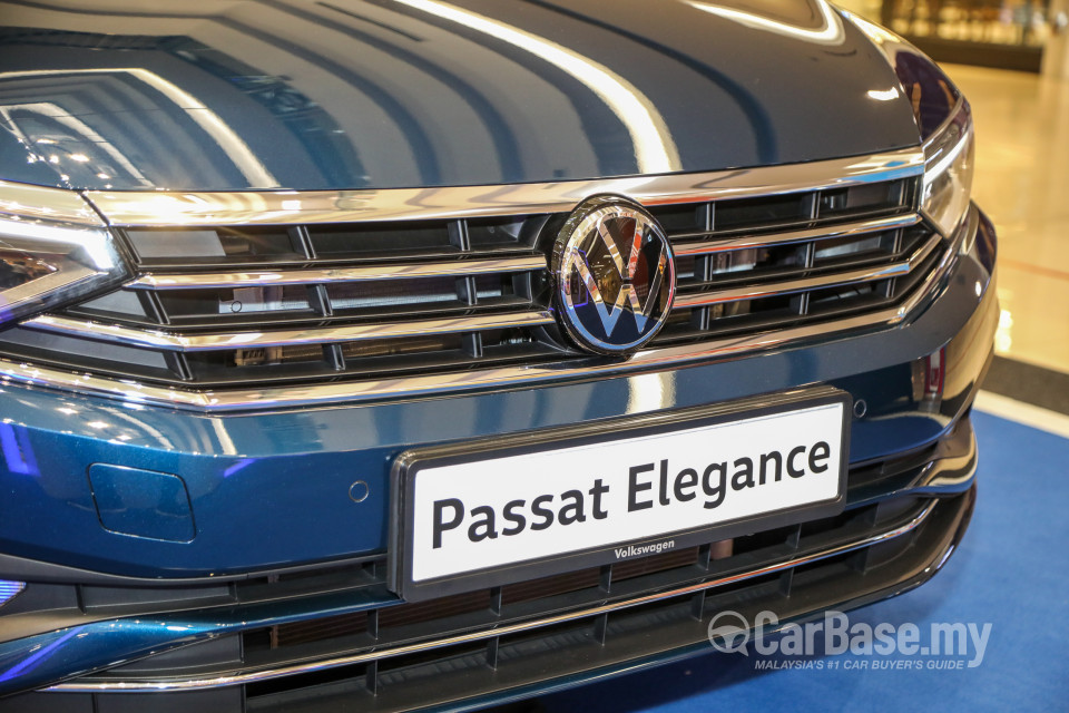 Volkswagen Passat B8.5 (2020) Exterior