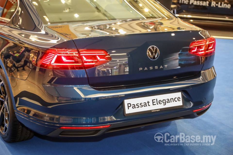 Volkswagen Passat B8.5 (2020) Exterior