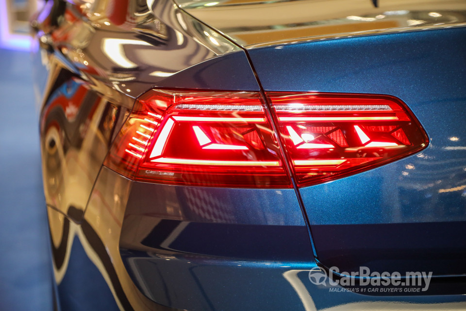 Volkswagen Passat B8.5 (2020) Exterior
