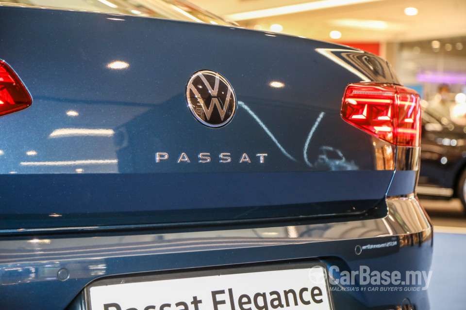 Volkswagen Passat B8.5 (2020) Exterior