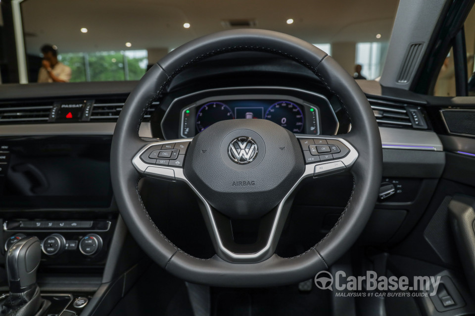 Volkswagen Passat B8.5 (2020) Interior