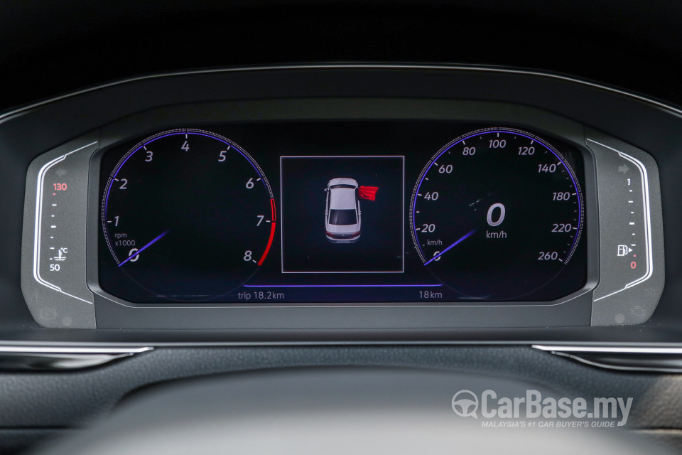 Volkswagen Passat B8.5 (2020) Interior