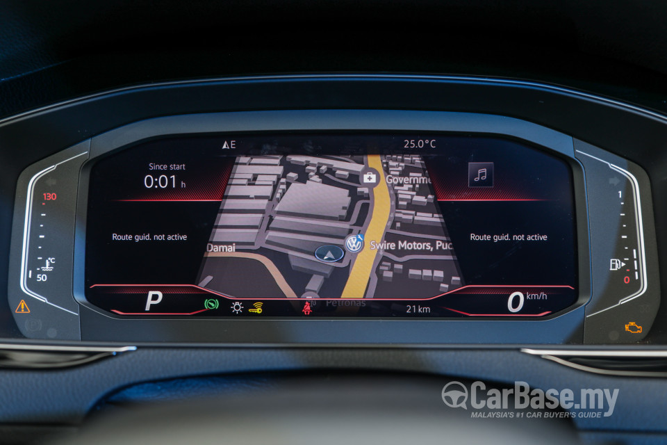 Volkswagen Passat B8.5 (2020) Interior