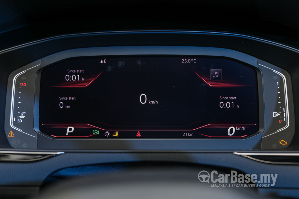 Volkswagen Passat B8.5 (2020) Interior