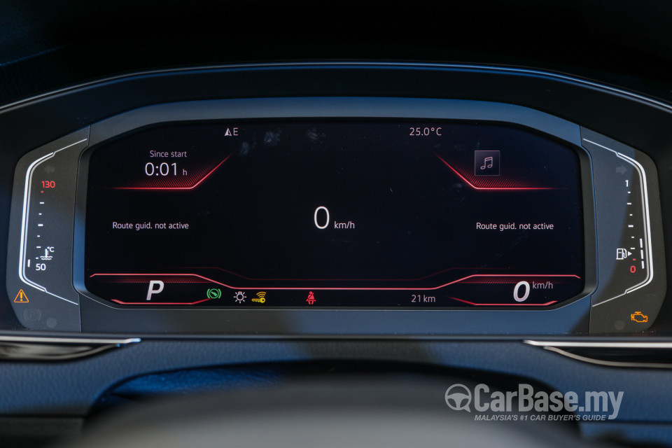 Volkswagen Passat B8.5 (2020) Interior