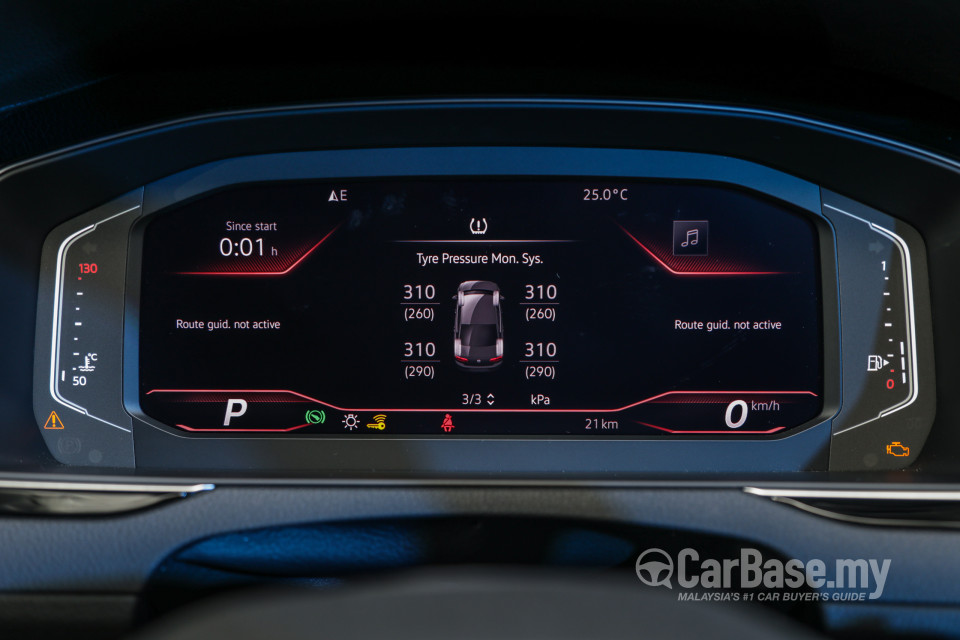Volkswagen Passat B8.5 (2020) Interior