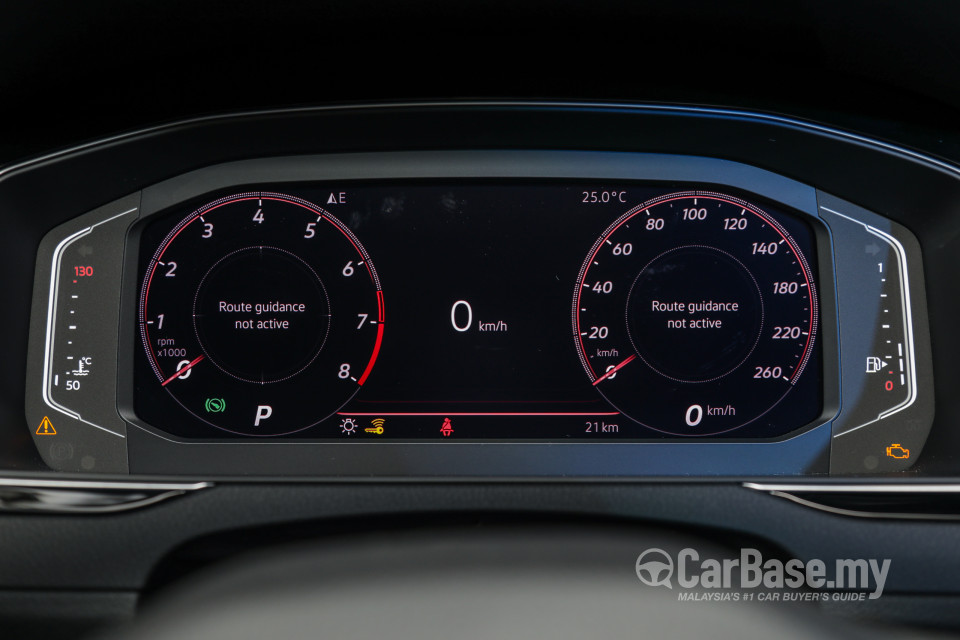 Volkswagen Passat B8.5 (2020) Interior