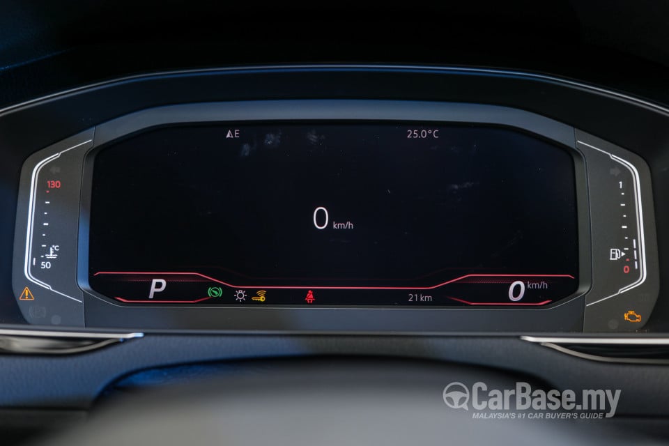 Volkswagen Passat B8.5 (2020) Interior