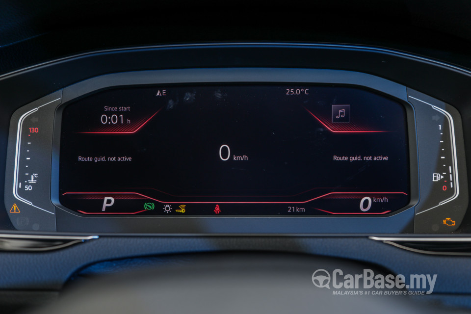 Volkswagen Passat B8.5 (2020) Interior