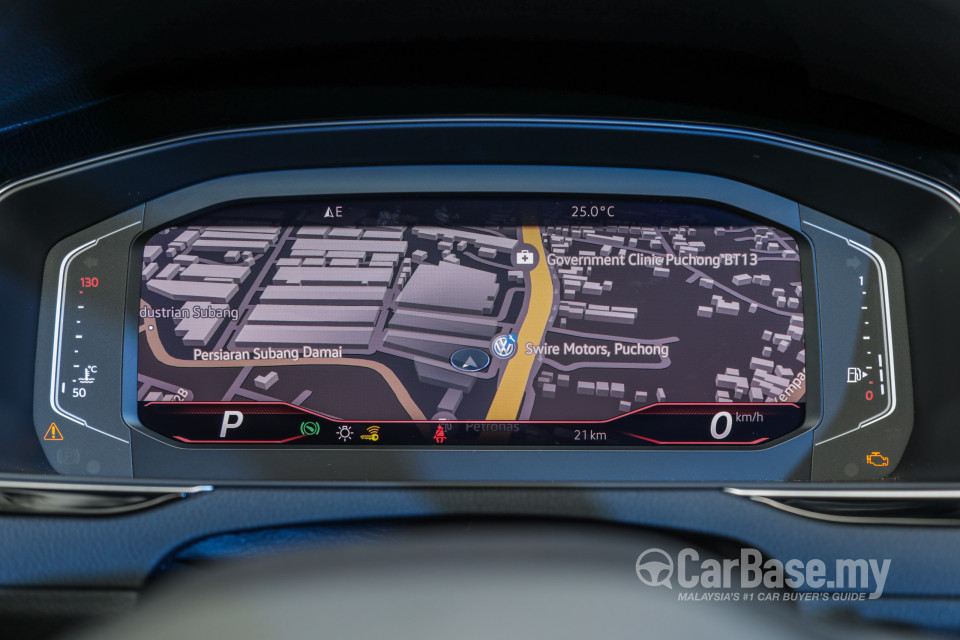 Volkswagen Passat B8.5 (2020) Interior