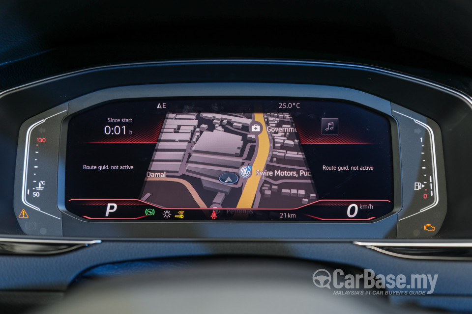 Volkswagen Passat B8.5 (2020) Interior