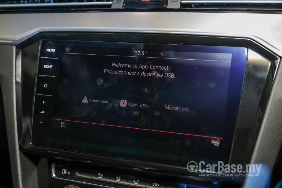 Volkswagen Passat B8.5 (2020) Interior