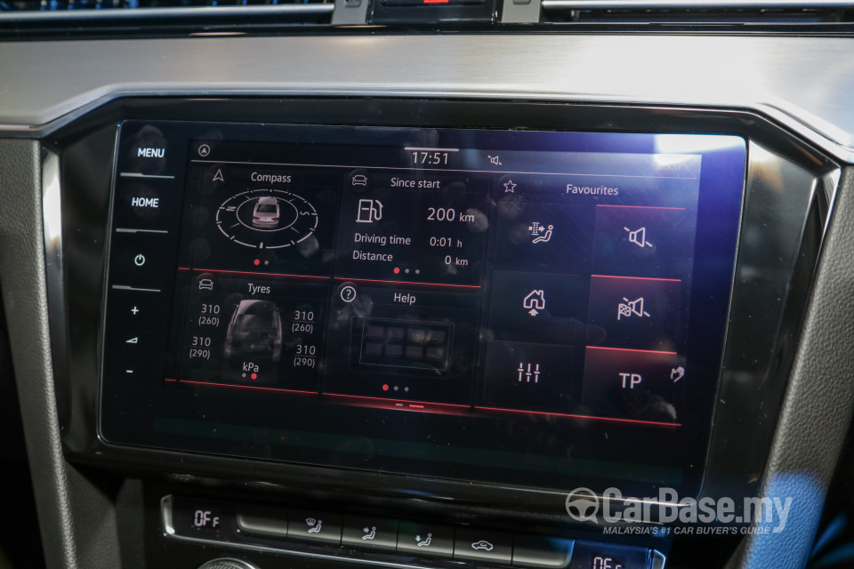 Volkswagen Passat B8.5 (2020) Interior