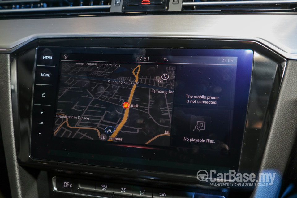 Volkswagen Passat B8.5 (2020) Interior