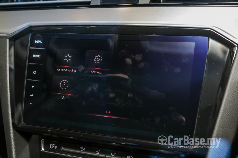 Volkswagen Passat B8.5 (2020) Interior