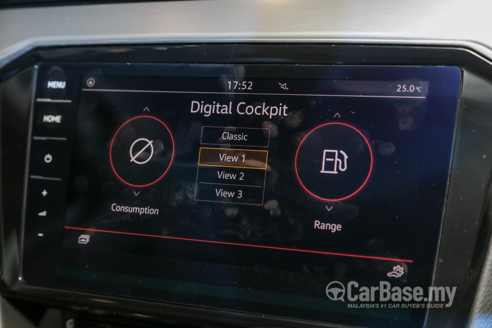 Volkswagen Passat B8.5 (2020) Interior