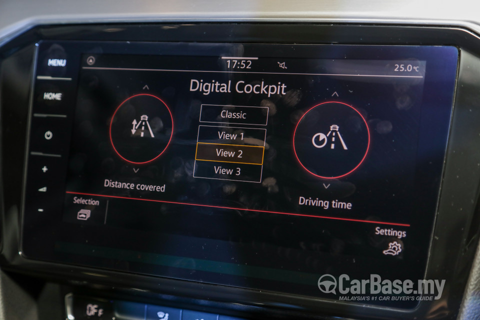 Volkswagen Passat B8.5 (2020) Interior